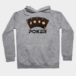 poker Hoodie
