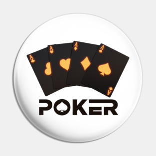 poker Pin