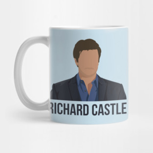 Richard Castle Mug