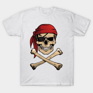 pirate T-Shirt
