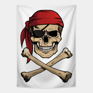 pirate Tapestry