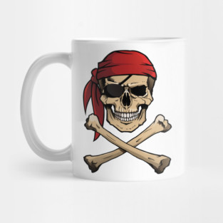 pirate Mug