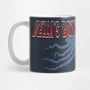 Bella's Boys Mug