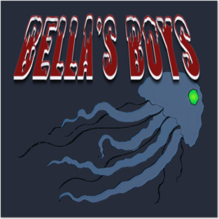 Bella's Boys Posters and Art