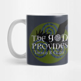 The God Provides Mug