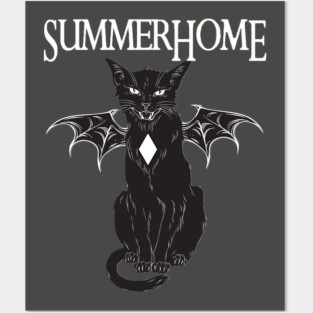 SummerHome Posters and Art