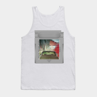 Suburbs Game Cartridge Tank Top