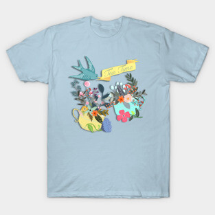 Tea Time T-Shirt
