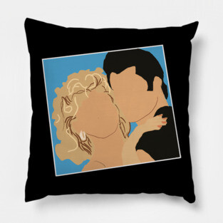 Grease Pillow