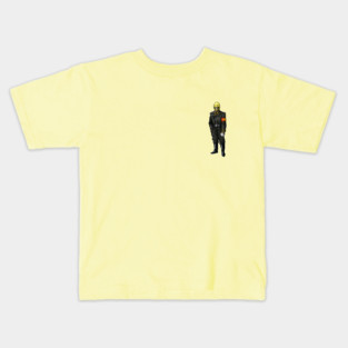 Lord Smiler Pocket Shirt Kids T-Shirt
