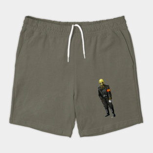 Lord Smiler Pocket Shirt Shorts