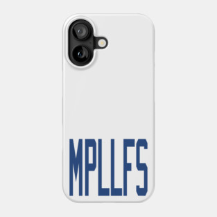 Toronto LYFE MPLLFS I'd like to buy a vowel! Phone Case