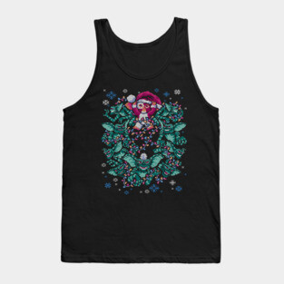 We Wish You a Gremlin Classic Christmas Tank Top