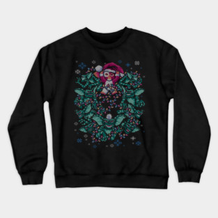 We Wish You a Gremlin Classic Christmas Crewneck Sweatshirt
