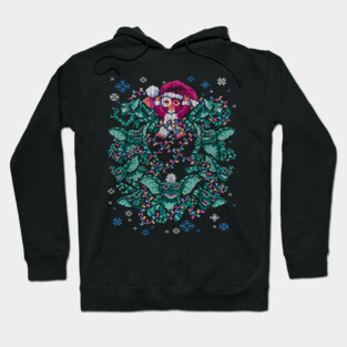 We Wish You a Gremlin Classic Christmas Hoodie