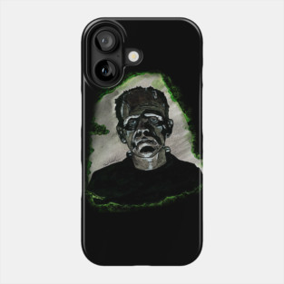 Frankenstein's Monster Phone Case