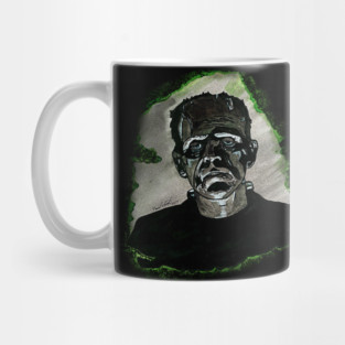 Frankenstein's Monster Mug
