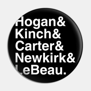 TV Allied Heroes List Pin