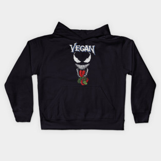 VEGAN Kids Hoodie