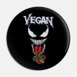 VEGAN Pin