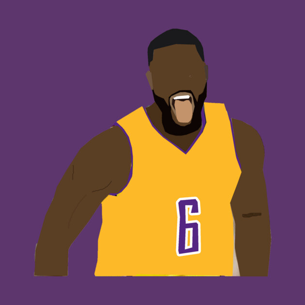 Lance Stephenson LA Lakers T-Shirt