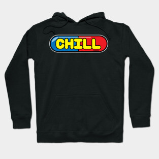 Chill Pill Hoodie