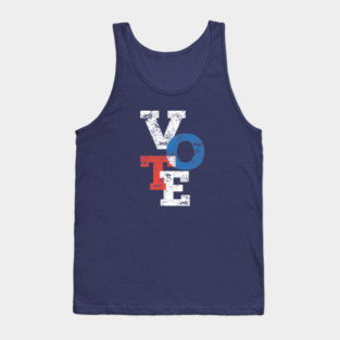 vote Tank Top
