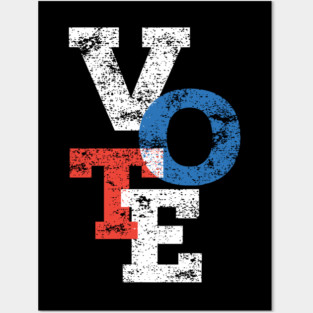 vote Posters and Art