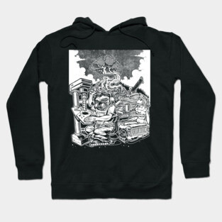 Machinist Hoodie