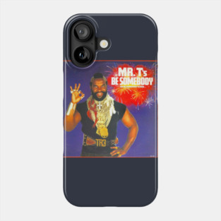 Mr T Phone Case