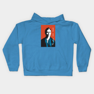 Frida Kahlo: be your own muse Kids Hoodie