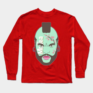 Mister Green Tea Long Sleeve T-Shirt