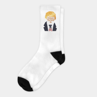 Misogyny - Trump Socks