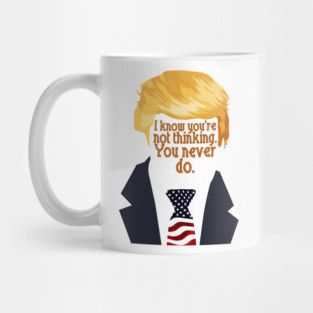 Misogyny - Trump Mug