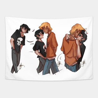 Will always gets what he wants Tapestry