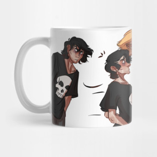 Will always gets what he wants Mug