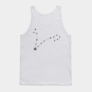 Pisces Tank Top