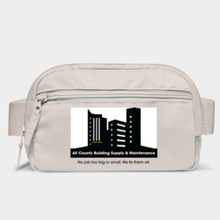 All County Building Supply & Maintenance Bag
