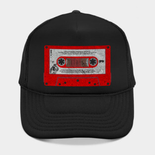 vintage dmx cassette Hat
