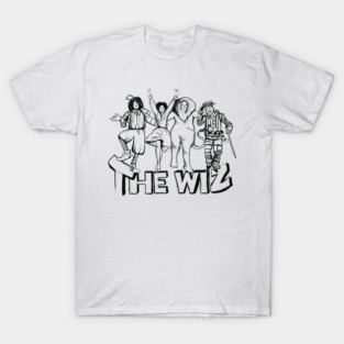 TPinktober The Wiz T-Shirt
