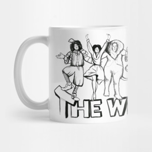 TPinktober The Wiz Mug
