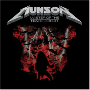 Munson Of Puppets Posters and Art