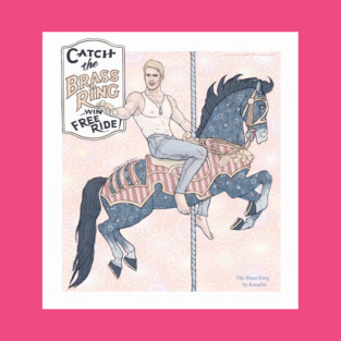 The Brass Ring T-Shirt