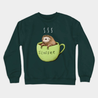 Sloffee Crewneck Sweatshirt