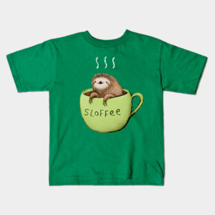 Sloffee Kids T-Shirt