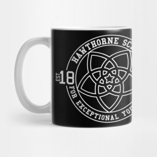 Hawthorne School For Exceptional Young Men Mug