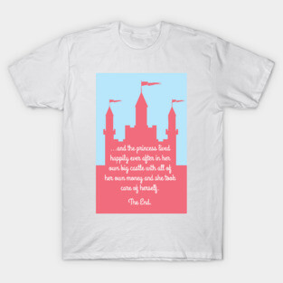 Happily Ever After T-Shirt