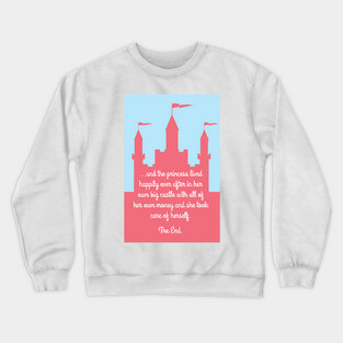 Happily Ever After Crewneck Sweatshirt
