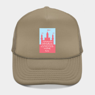 Happily Ever After Hat