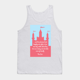 Happily Ever After Tank Top